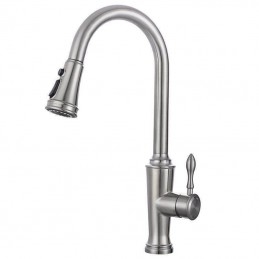 Stainless Steel Kitchen Tap...