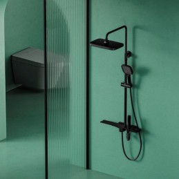 Modern Brass Shower Sets...