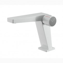 Brass Single Hole Hot and...