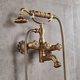 Antique Bronze Wall Mounted...