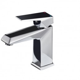 Brass Black Waterfall Mixer...