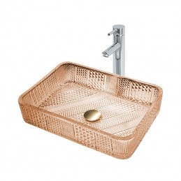 Elegant Square Washbasin...