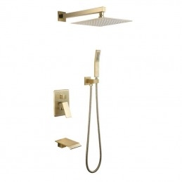 Waterfall Brass Shower Tap...