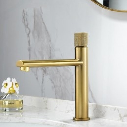 Modern Brass Basin Tap,...