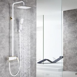 Modern Shower Tap System...