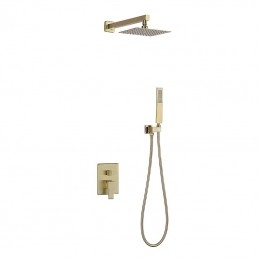 Hand Shower Included...