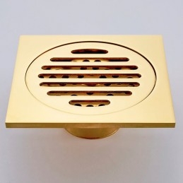 Square Shower Floor Drain...