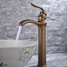 Waterfall Antique Brass...