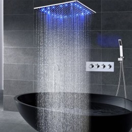 Complete Spray Rainfall...