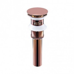 Brass Pop Up Sink Drain...