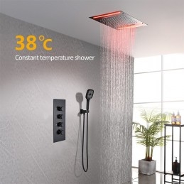 Thermostatic Mixer valve...