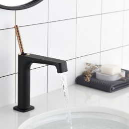 Mounted Black Wash Basin...