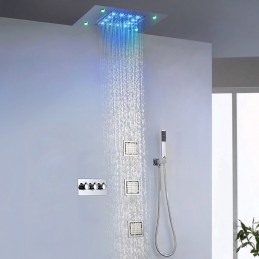 Modern Style LED Shower...