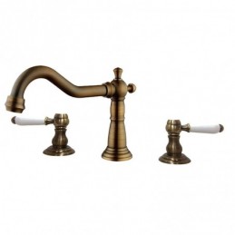 Basin Mixer Tap Solid...