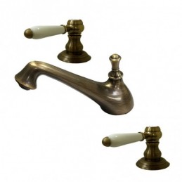 Basin Mixer Tap Solid...