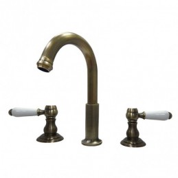 Basin Mixer Tap Solid...