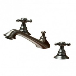 Basin Mixer Tap in Gunmetal...