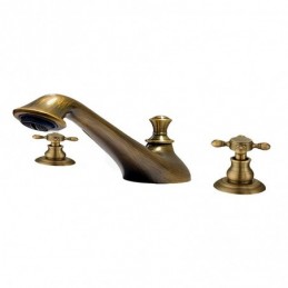 Basin Mixer Tap Solid...