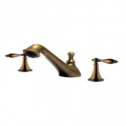 Basin Mixer Tap Solid...