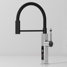 Kitchen Mixer Tap for Hot...