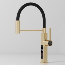 Kitchen Mixer Tap for Hot...