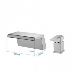 Basin Mixer Tap for Hot and...