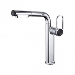 Single-Lever Basin Mixer...