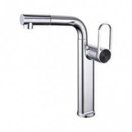 Single-Lever Basin Mixer...