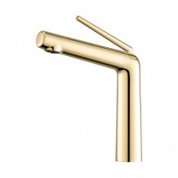 Basin Mixer Tap in Gold...