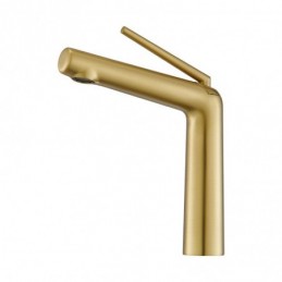 Basin Mixer Tap in Brushed...