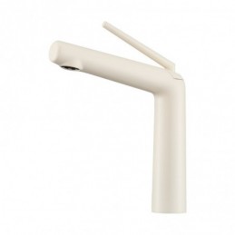 Basin Mixer Tap in Milky...