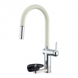 Kitchen Mixer Tap for Hot...