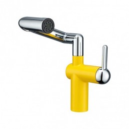 Basin Mixer Tap with Swivel...