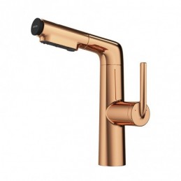 Basin Mixer Tap in Rose...