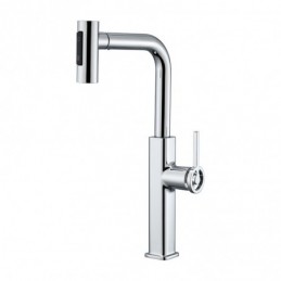 Single-Lever Basin Mixer...