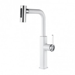 Single-Lever Basin Mixer...