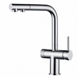Kitchen Mixer Tap for Hot...