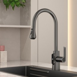 Kitchen Mixer Tap Solid...
